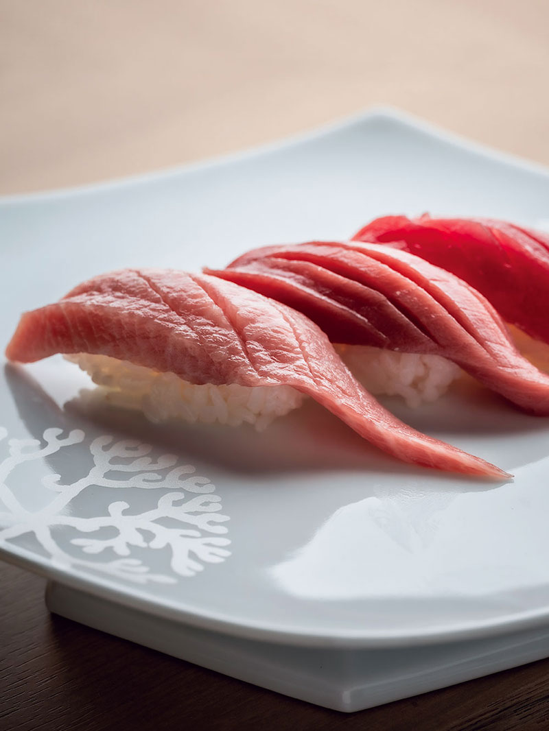 The Pinnacle of Kumamoto Airport Gourmet! The Allure of the Signature “Amakusa Hon Maguro” Offered by the Airport’s Only Sushi Restaurant