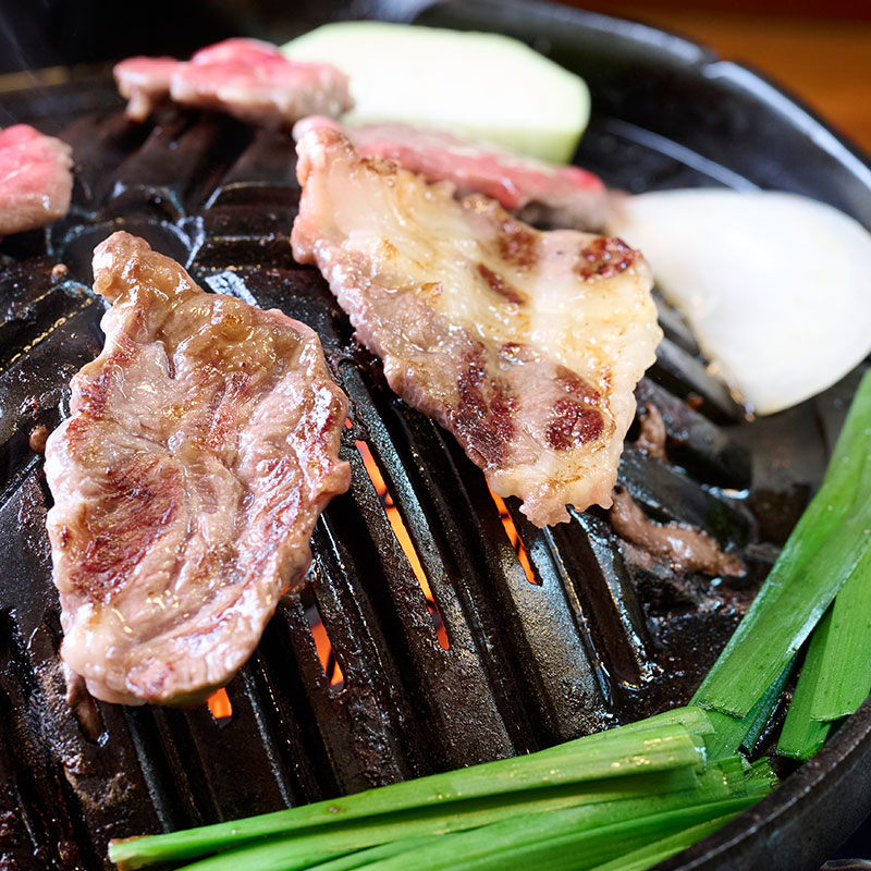 しつこさを感じることなく食べられます