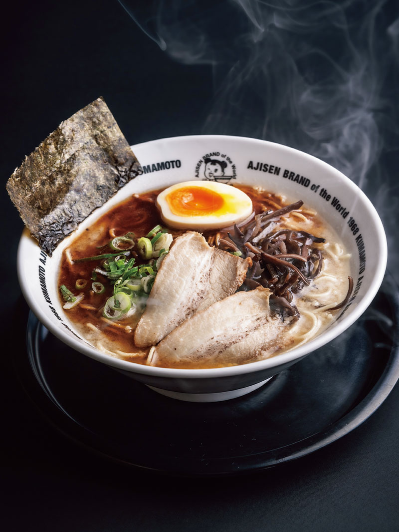 味千ラーメンを創った 父、孝治のこと。