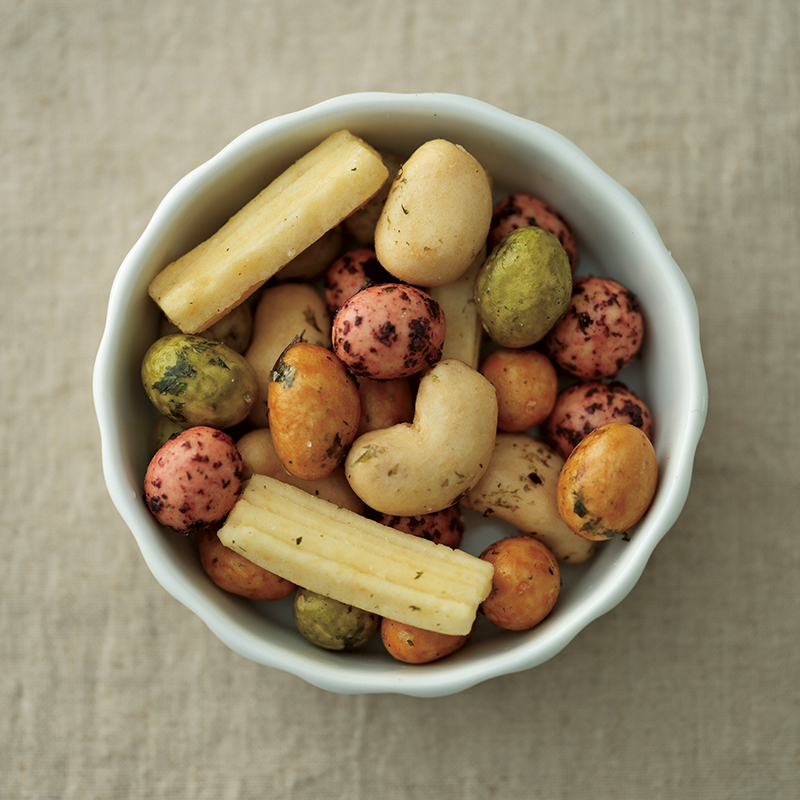 中身の食材は5種類