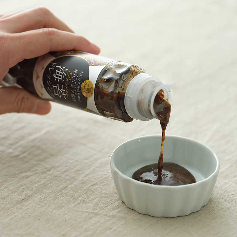 プレミアム海苔ドレッシング