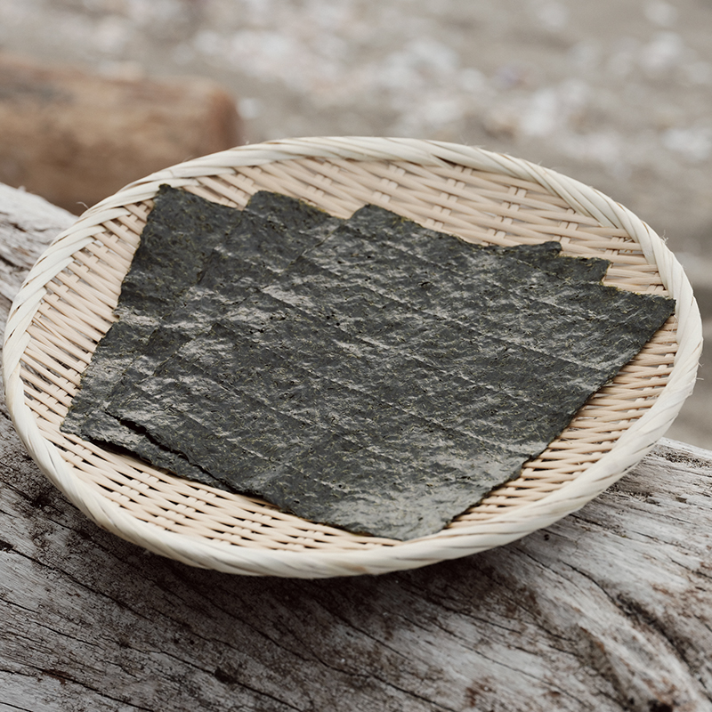 「塩屋一番 恵比寿焼海苔」