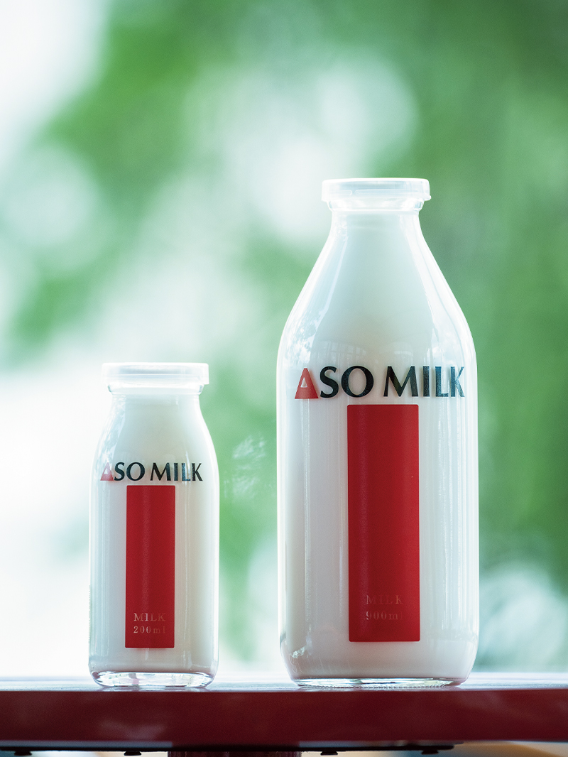 “特別”をあなたに飲んでもらいたい。牛への敬意と愛情が育む唯一無二の1本。