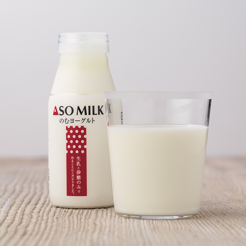 ASO MILK飲むヨーグルト