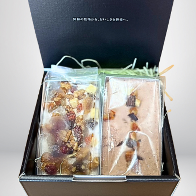 ASO MILK カッサータ