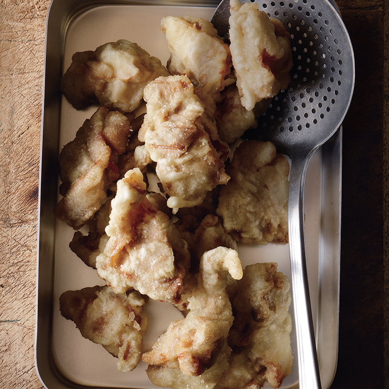 安全で、安価で、美味しいもの