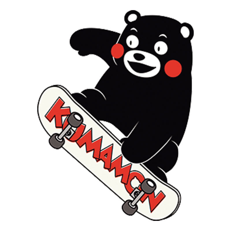 くまモンの生態