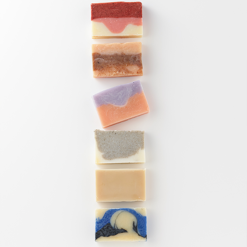 『Ladybug』の石けん