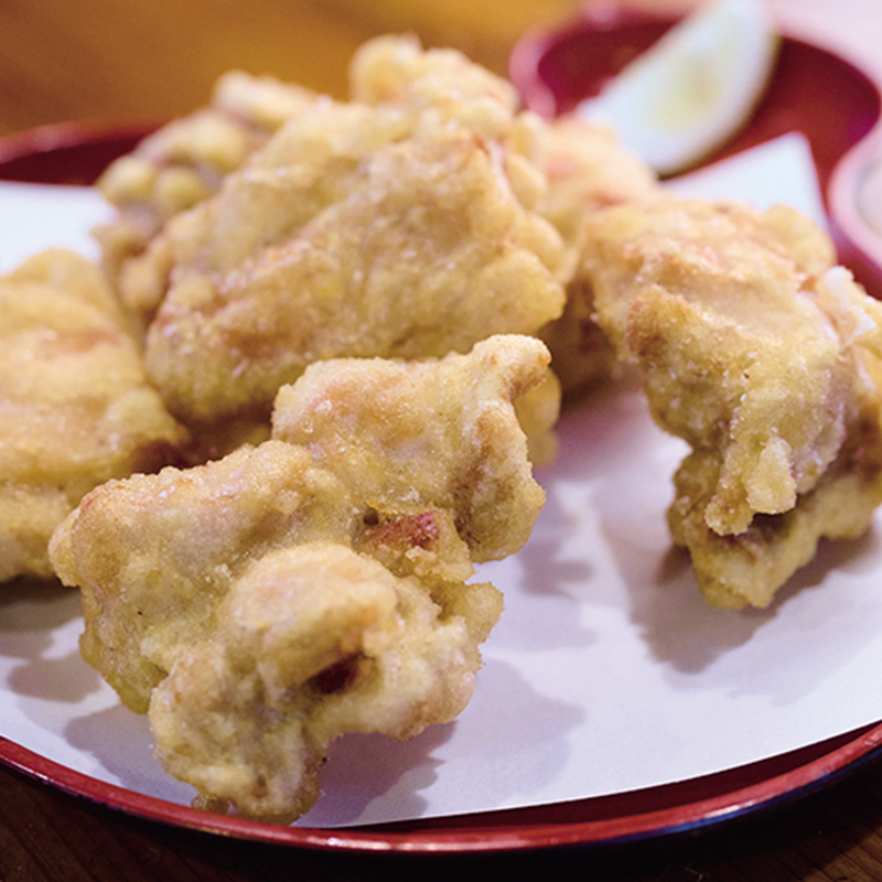 「から揚げ」