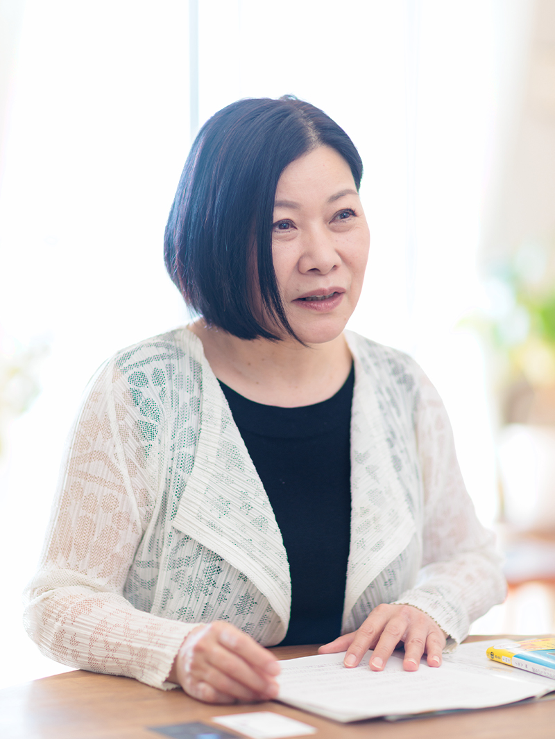 A Person of Love: Lessons Learned from Takashi Yanase. Kumiko Kakehashi, Non-fiction Writer