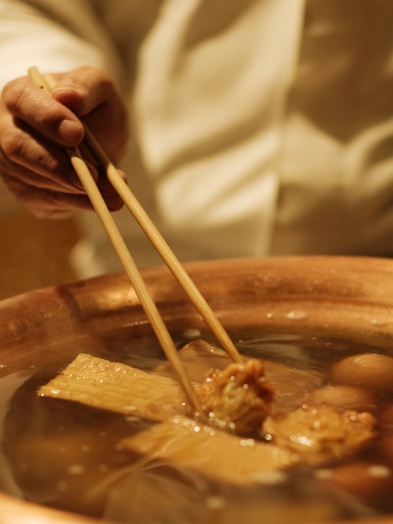 熊本の冬が待ち遠しくなる。あなたに伝えたい「おでん まつむら」のこと。