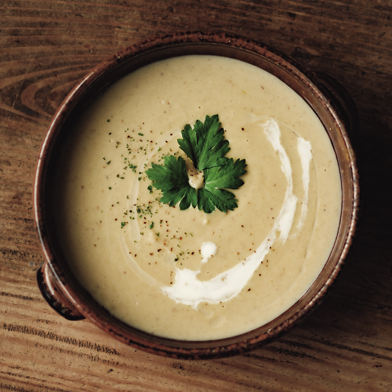 Yamaga Japanese Chestnut Potage