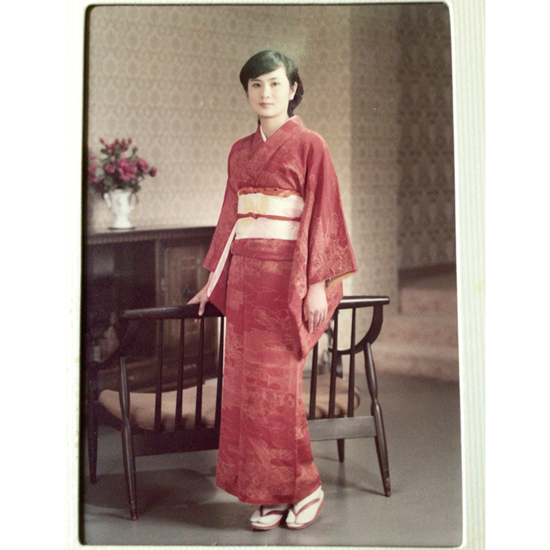 二代目 旅井瑞代さん