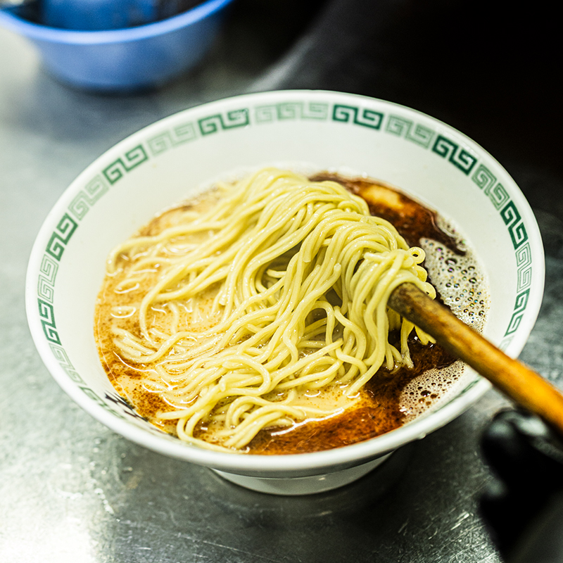 桂花ラーメン