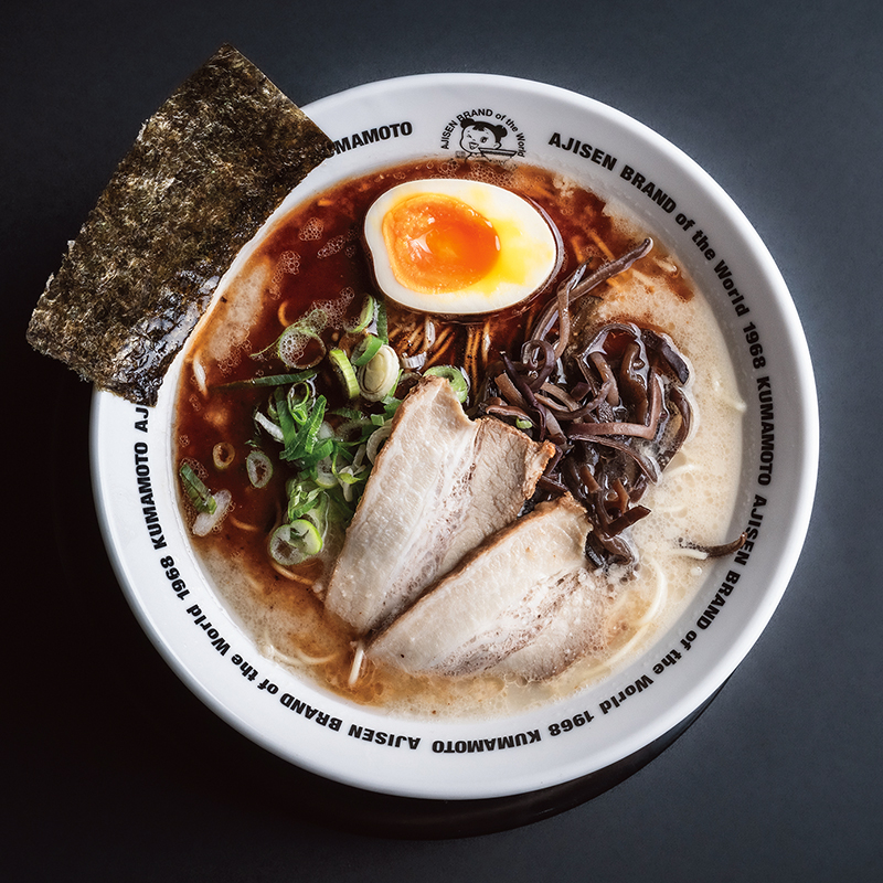 熊本ラーメン