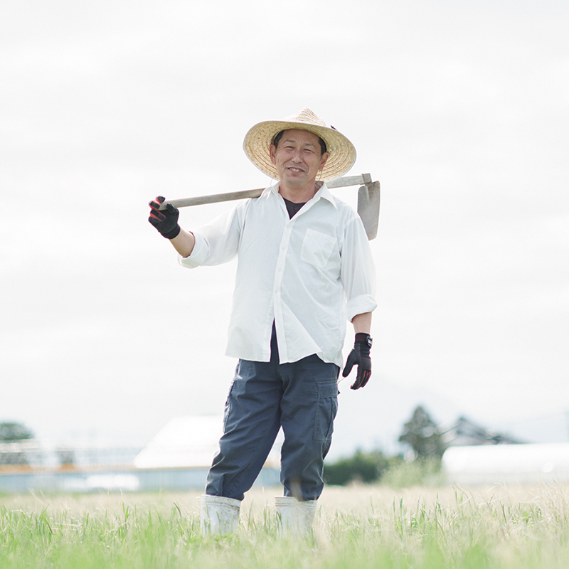 徳山 純一（とくやま・じゅんいち）さん