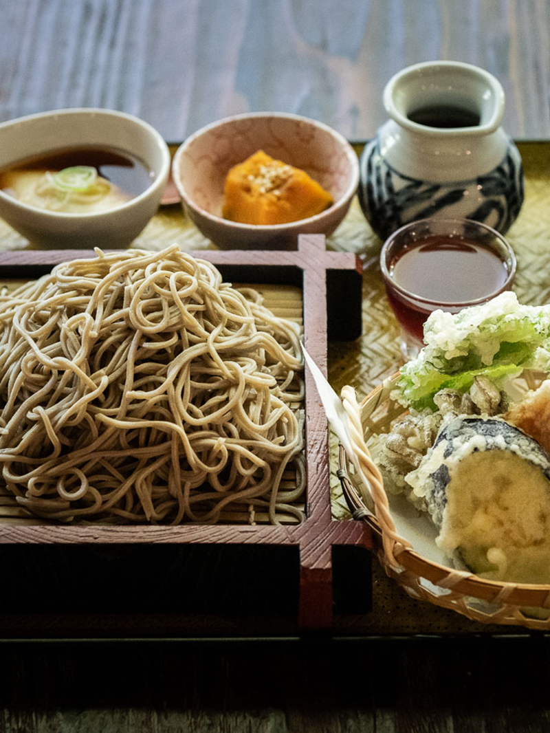 そば好き必見! 個性豊かな名店に出合える阿蘇・南小国町「そば街道」へ。