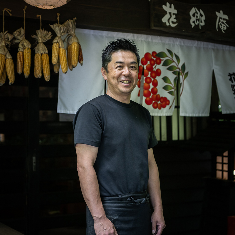 二代目店主・佐藤岳史(さとう・たけし)さん