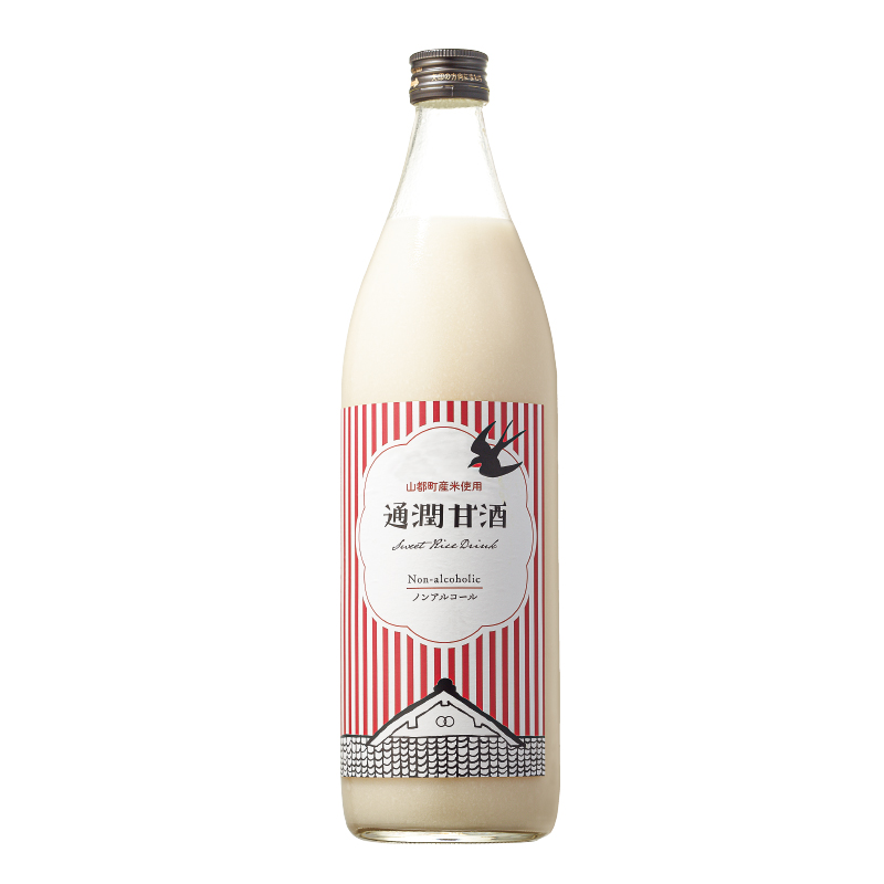 通潤甘酒