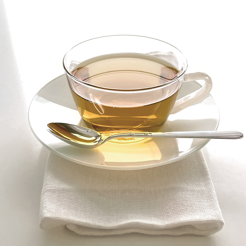 紅茶の温度