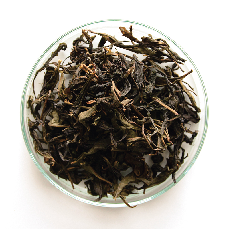天の製茶園産の「青茶(烏龍茶)」