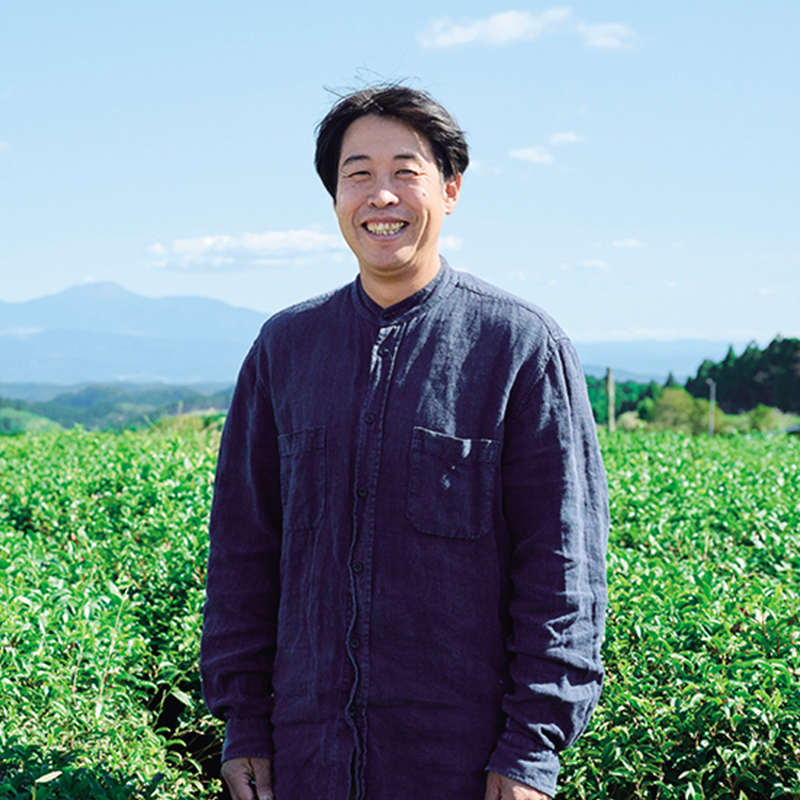 天野浩さん